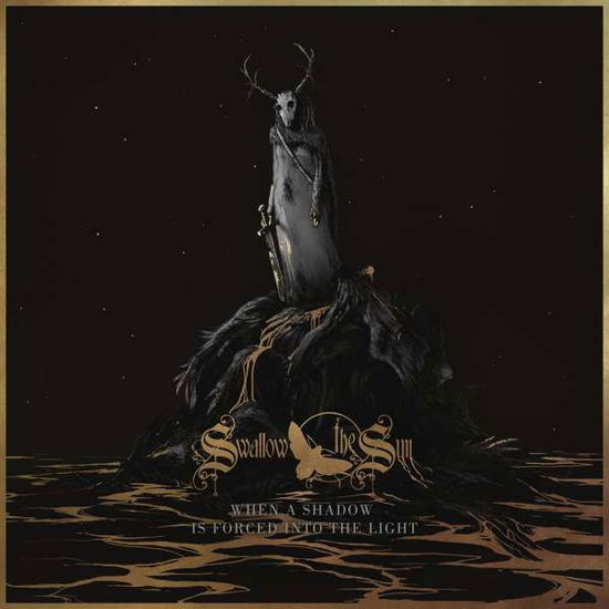 Cover for Swallow The Sun · When A Shadow Is Forced Into The Light (CD) (2019)