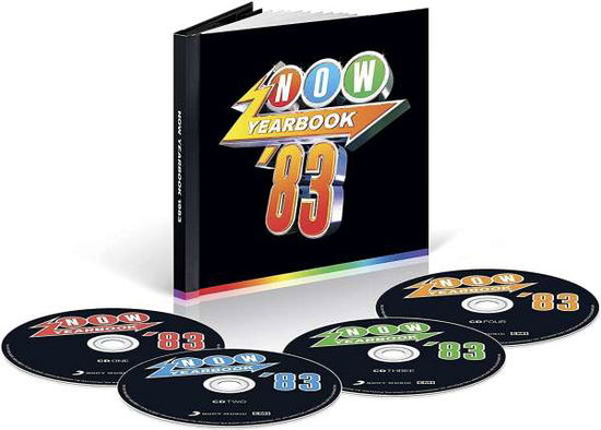 Now Yearbook '83 (CD) [Special edition] (2024)