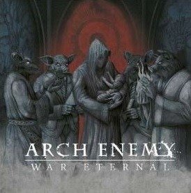 Cover for Arch Enemy · War Eternal (Re-Issue 2023) (CD) [Special Cd edition] (2023)