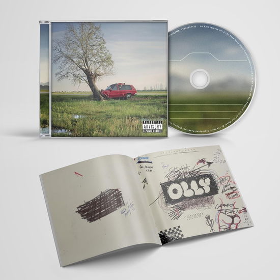 Olly · Tutta Vita (CD) (2024)