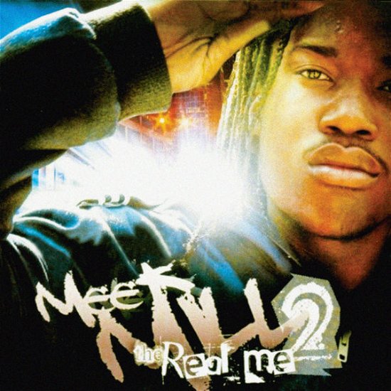 Cover for Meek Mill · The Real Me 2 (CD) (2013)