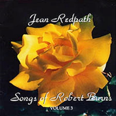 Songs of Robert Burns 3 - Jean Redpath - Muzyka - Jean Redpath Records - 0600723010524 - 1997