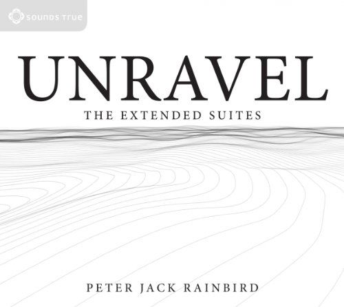 Cover for Peter Jack Rainbird · Unravel [CD] (CD) (2014)