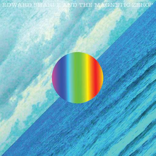 Cover for Edward Sharpe &amp; Magnetic Zeros · Here (CD) [Digipak] (2016)