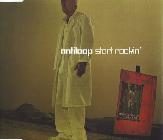 Cover for Antiloop · Start Rockin' (CD) (2000)