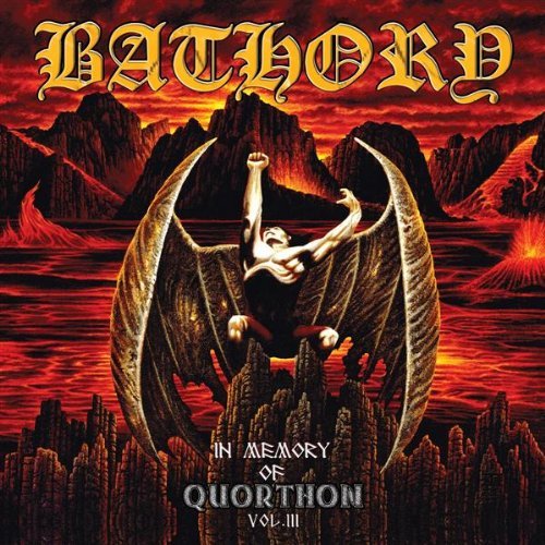 Cover for Bathory · In Memory of Quorthon Vol. III (CD) (1999)
