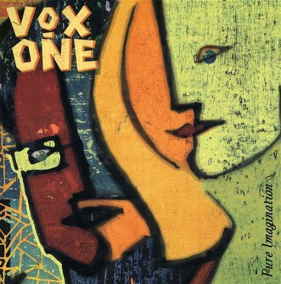Cover for Vox One · Pure Imagination (CD) (2006)