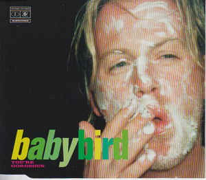 Cover for Babybird · Youre Gorgeous (CD)