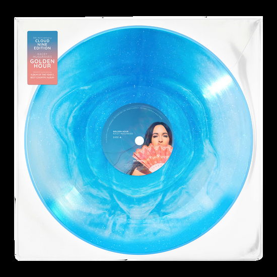 Kacey Musgraves · Golden Hour (5th Anniversary Cloud Nine Edtion) (Lp) (LP) (2023)