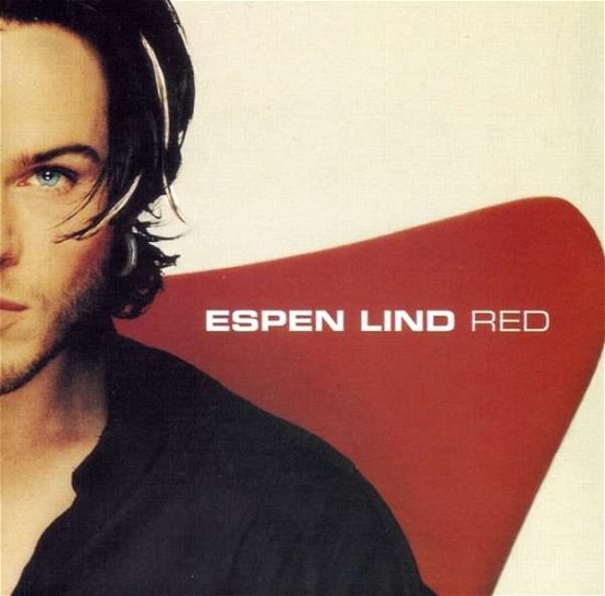 Cover for Espen Lind · Red (CD) (2007)