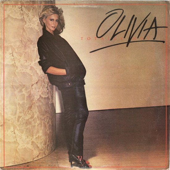 Cover for Olivia Newton John · Totally Hot (45th Anniversary Reissue) (Lp) (LP) (2023)