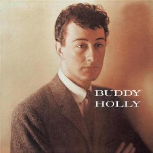 Cover for Buddy Holly (CD) [Remastered edition] (2004)