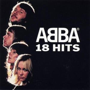 Cover for Abba · 18 Hits (CD) (2005)