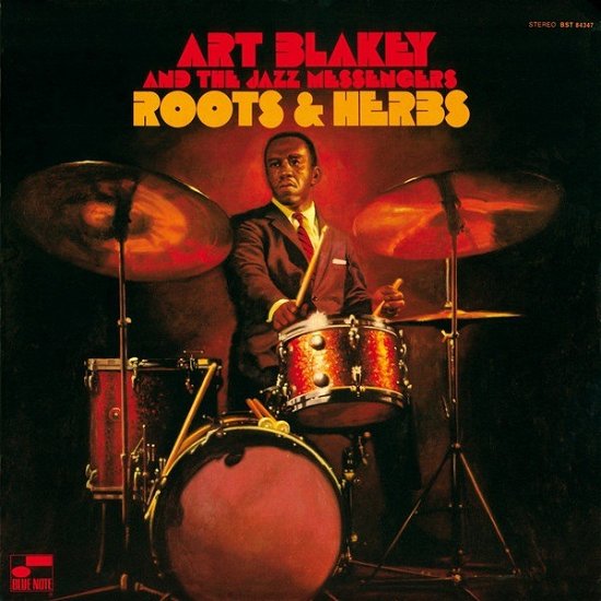 Cover for Art Blakey &amp; the Jazz Messengers · Roots and Herbs (LP) [Reissue edition] (2020)