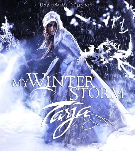 My Winter Storm (Uk) - Tarja - Musikk - UNIVERSAL - 0602517510524 - 20. november 2007