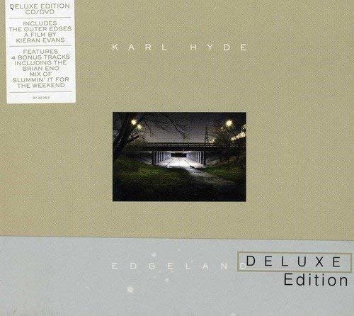 Edgeland (W/dvd) - Karl Hyde - Películas - ROCK - 0602537323524 - 23 de abril de 2013