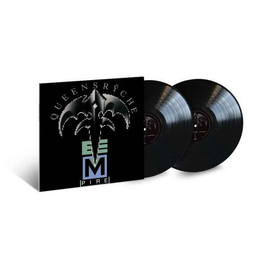 Queensryche · Empire (LP) [2021 Reissue edition] (2021)