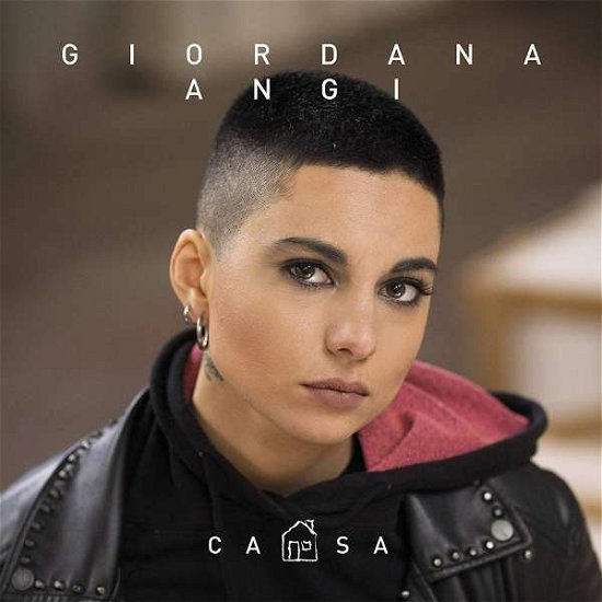 Cover for Giordana Angi · Casa (CD) (2019)