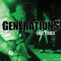 Our Times - Generations - Music - MANKIND - 0603111100524 - September 4, 2006