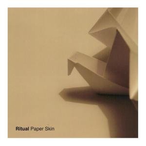 Cover for Ritual · Paper Skin (CD) (2013)