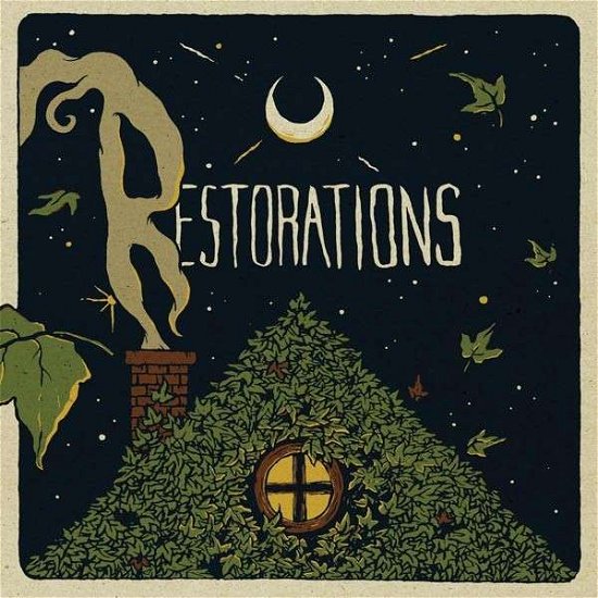 Cover for Restorations · Lp2 (CD) (2014)