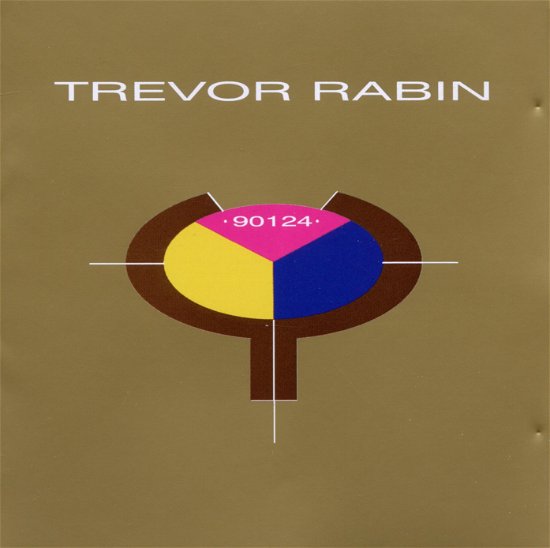 Cover for Trevor Rabin · 90124 (CD) (2003)