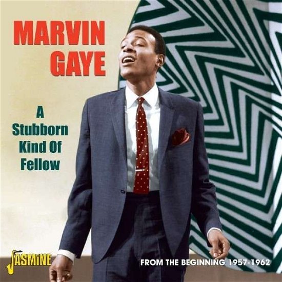 Marvin Gaye · A Stubborn Kind Of Fellow (CD) (2013)