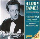 Hits Of Harry James - Harry James - Musik - JASMINE - 0604988037524 - 26. oktober 2001