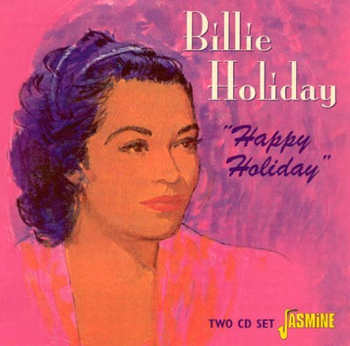 Cover for Billie Holiday · Happy Holiday (CD) (2004)