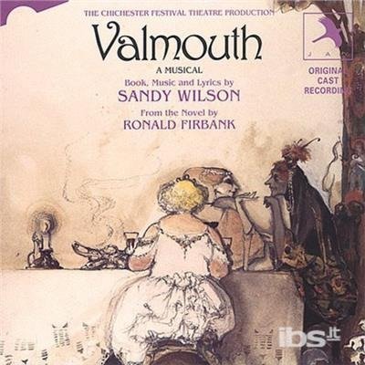 Cover for Original Cast · Valmouth (CD) (2000)