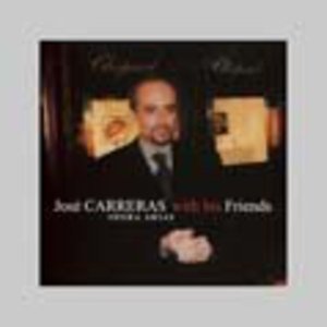 With His Friends - Jose Carreras - Musik - LEADER - 0605457185524 - 18. september 2012