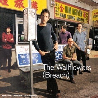 Cover for The Wallflowers · Breach (CD) (2000)