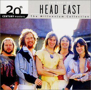 20th Century Masters: Millennium Collection - Head East - Musiikki - A&M - 0606949087524 - tiistai 25. syyskuuta 2001