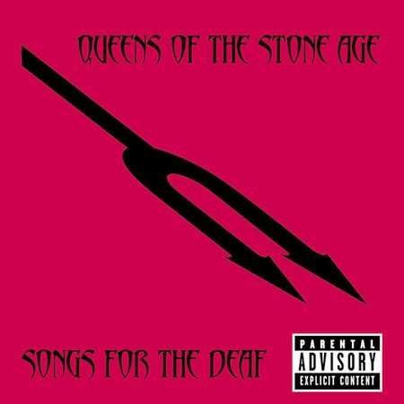 Cover for Queens of the Stone Age · Songs for the Deaf (CD) (2002)