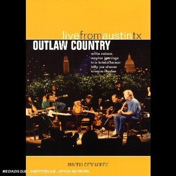 Outlaw Country - V/A - Movies - NEW WEST RECORDS, INC. - 0607396802524 - September 14, 2006