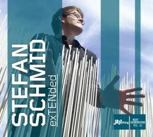 Cover for Stefan Schmid · Extended (CD) [Digipak] (2012)