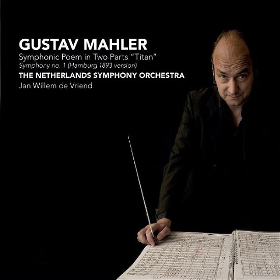 Titan - Netherlands Symphony Orchestra - Musik - SUN - 0608917235524 - 17. oktober 2011