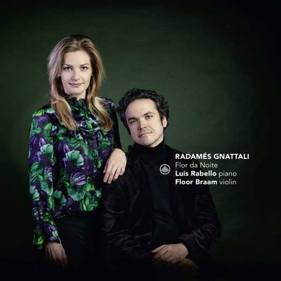 Rabello, Luis / Floor Braam · Flor Da Noite (CD) (2019)