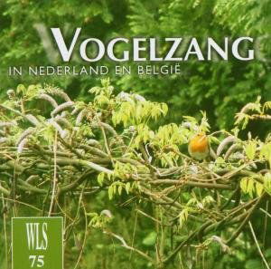 Cover for Vogelzang in Nederland en Belgie (CD) (2004)