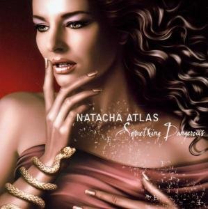 Cover for Natacha Atlas · Something Dangerous (CD) (2003)
