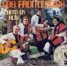 Cover for Fronterizos (CD) (2008)