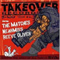 Takeover 3-way Issue#2 - Various Artists - Musiikki - KUNG FU - 0610337885524 - maanantai 16. helmikuuta 2009