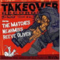 Takeover 3-way Issue#2 - Various Artists - Muziek - KUNG FU - 0610337885524 - 16 februari 2009