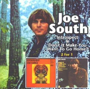 Cover for Joe South · Introspect / Don't It Make (CD) (2003)