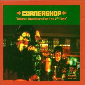 Cover for Cornershop · Born For The 7th Time (CD) (2014)