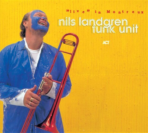 Cover for Landgren Nils · Live in Montreux (CD) (2006)