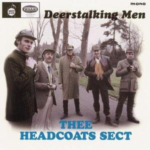 Cover for Thee Headcoats · Deer Stalking Men (CD) (2006)
