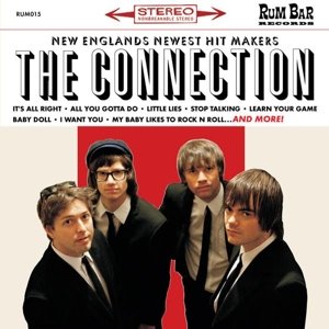 Cover for Connection · New England's Newest Hit Makers (CD) [Expanded edition] (2016)