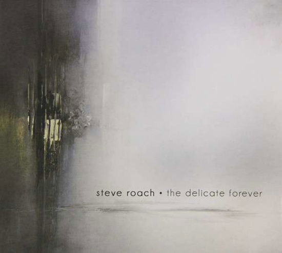 The Delicate Forever - Steve Roach - Muzyka - PROJEKT - 0617026030524 - 22 października 2021