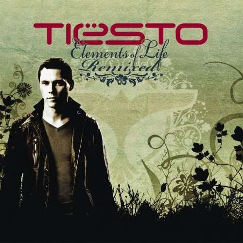 Cover for Tiesto · Element of Life Remixed (CD) (2008)